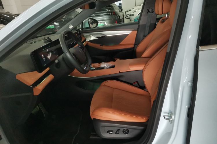 Used VOYAH PASSION 2023 Four-Wheel Drive Standard Edition Left Front Seat