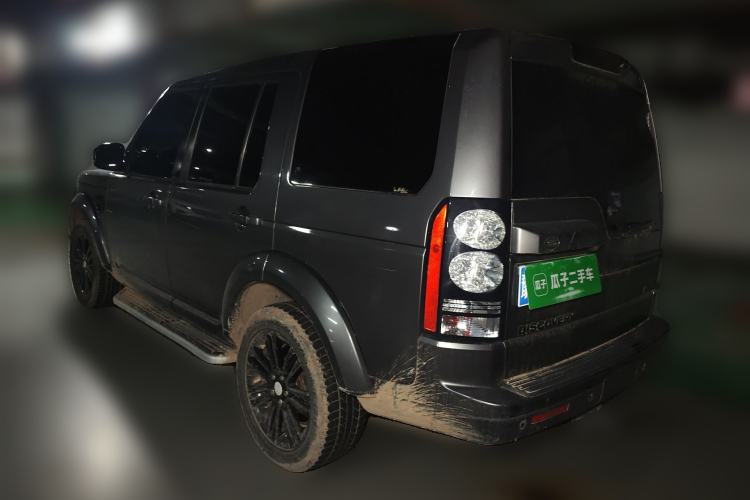 Used Land Rover Discovery 2014 3.0 SDV6 HSE Diesel Edition
