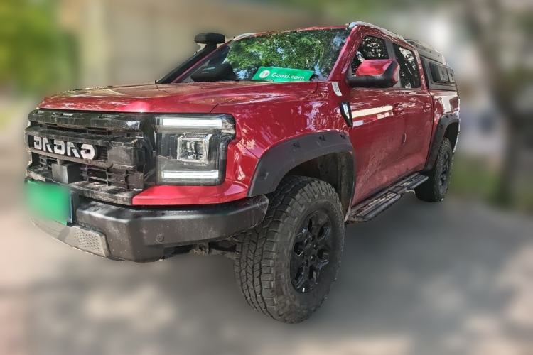 Used JMC DaDao JMC DaDao 2024 Registered Automatic 2.3T Gasoline Four‑Wheel Drive 5 Seater Guazi used car, China used car export, Used car for sale, Used cars, Cheapest cars for sale