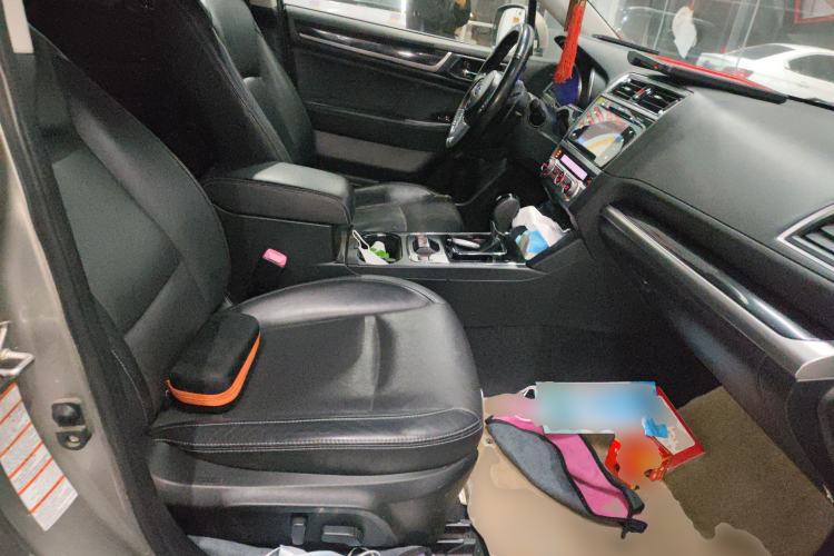 Used Subaru Outback 2016 2.5i Sport Navigation Edition
