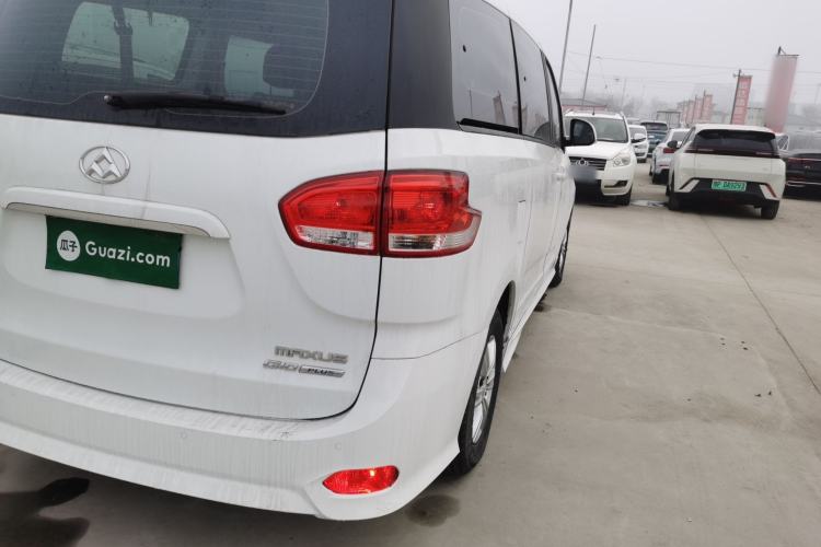 Used SAIC MAXUS G10 2018 PLUS 2.0T Automatic Elite Edition