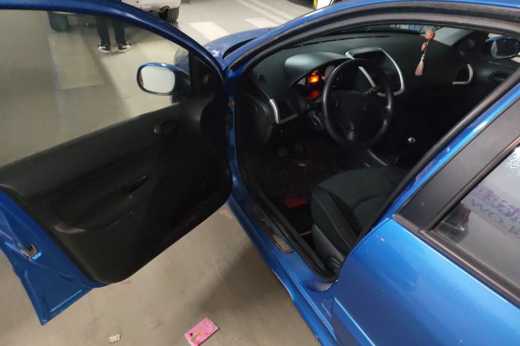 Used Peugeot 207 2011 Hatchback 1.4L Manual Yule Edition Driver Seat