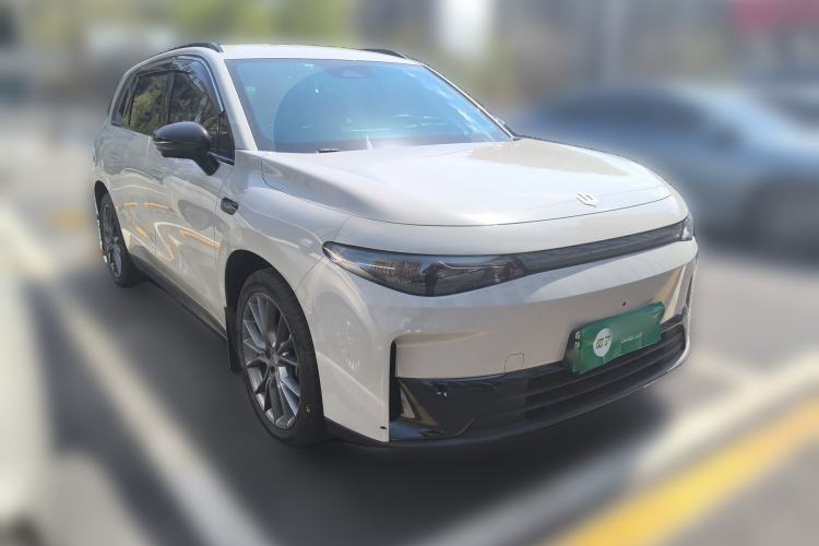 Used Leapmotor C10 2024 530 Comfort Edition Front Right 45 Deg