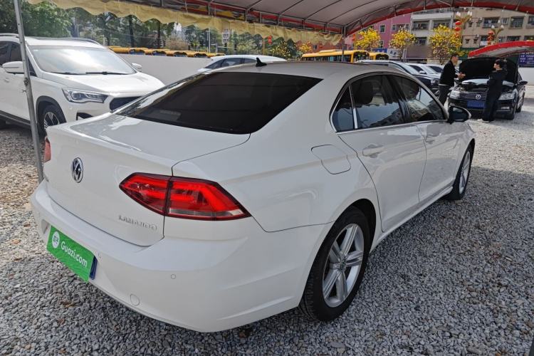 Used Volkswagen Lamando 2018 280TSI DSG Comfort Edition

