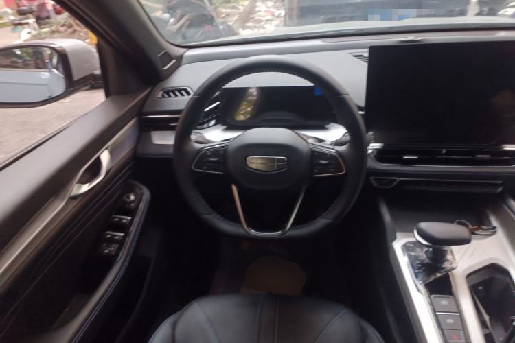 Used Geely Auto Preface 2025 Dongfang Yao 1.5TD Fuyao Edition