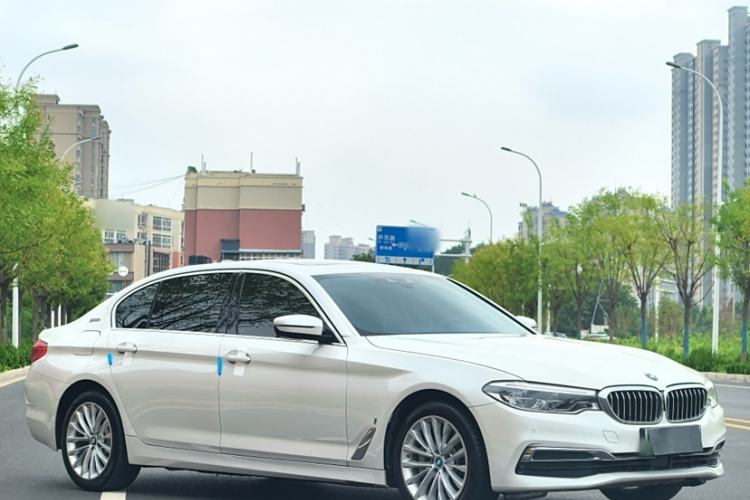 Used BMW 5 Series New Energy 2019 Updated 530Le Pioneer Edition