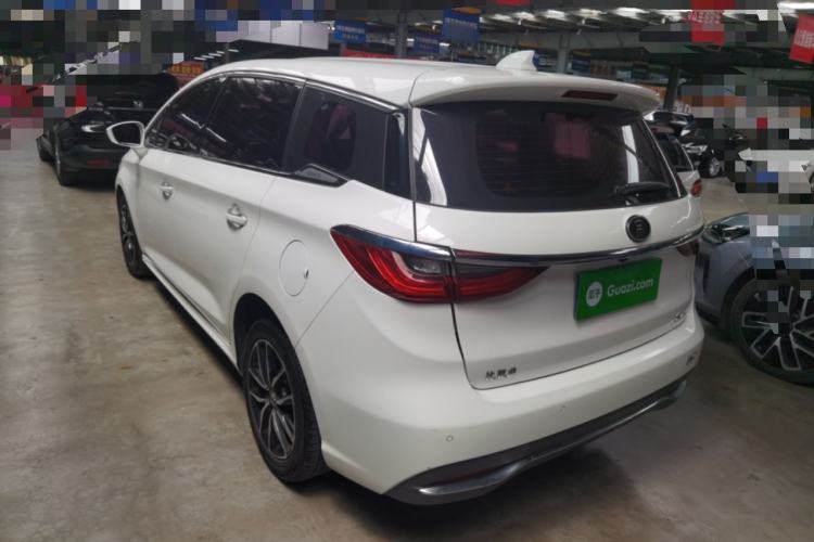 Used BYD Song MAX 2017 1.5T Automatic Smart Connect Luxury 7-Seater