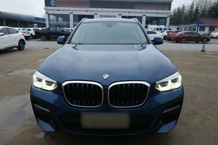 Used BMW X3 2019 xDrive28i M Sport Package