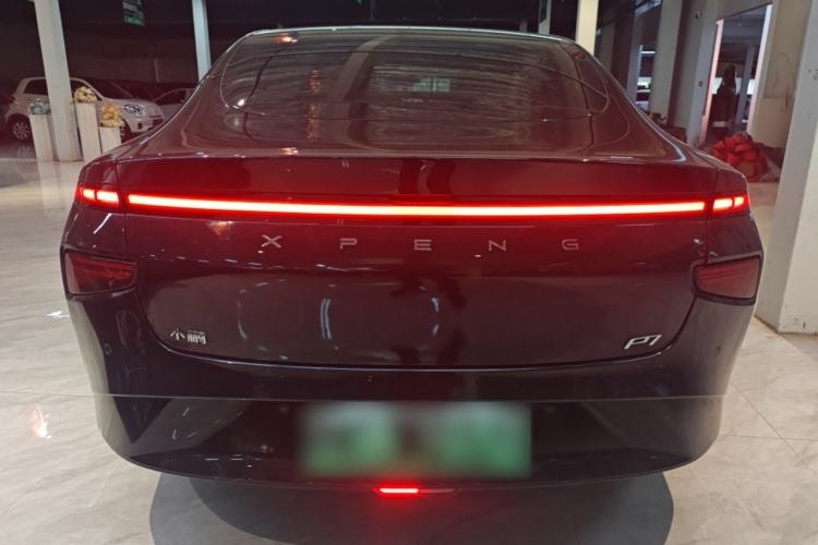 Used XPeng P7 2021 480N