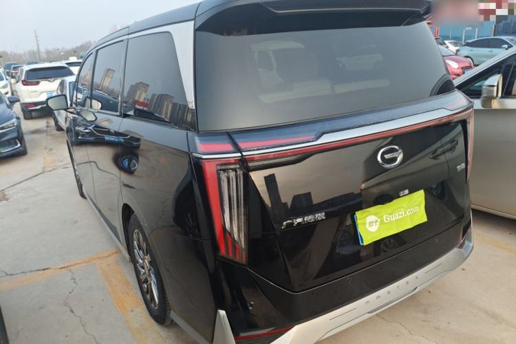 Used GAC Trumpchi M8 2023 Zongshi Series 400T Flagship Edition
