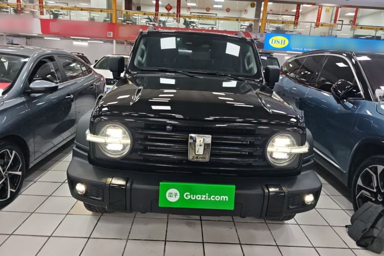 Used Tank 300 2021 Off-Road Edition 2.0T Conqueror