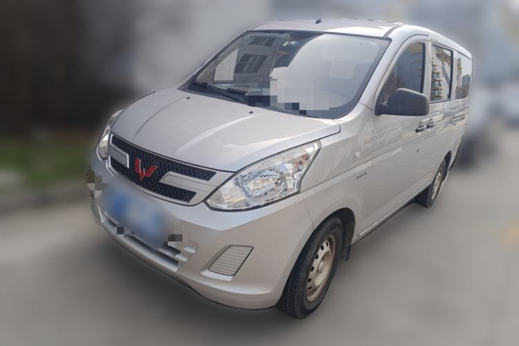 Used Wuling Rongguang V 2018 1.5L Practical Version