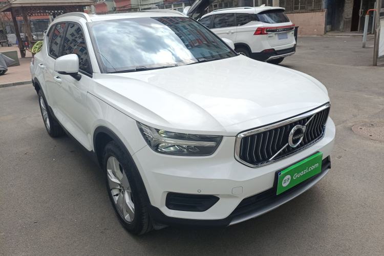 Used Volvo XC40 2020 T3 Smart & Stylish Edition
