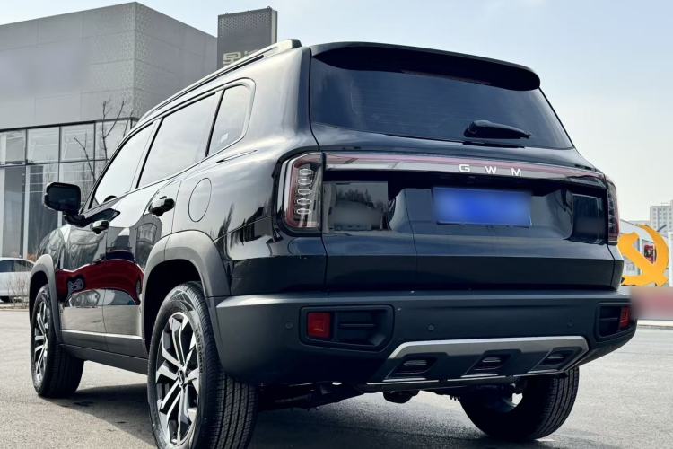 Used Haval DARGO 2026 Model 1.5T DCT Border Collie Edition
