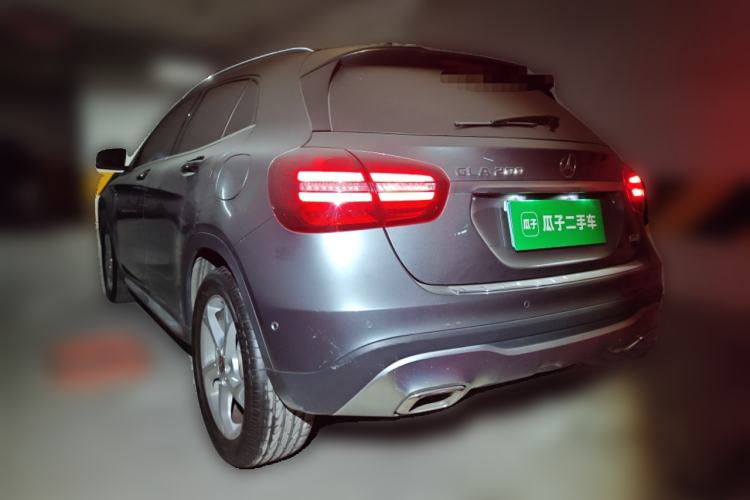 Used Mercedes-Benz GLA 2018 GLA 200 Sport Edition
