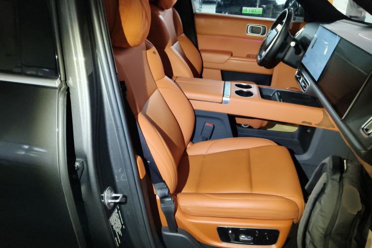 Used Li Auto L9 2022 Max model
