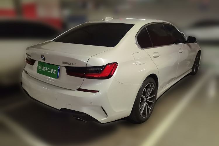 Used BMW 3 Series 2021 Facelifted 320Li M Sport Package
