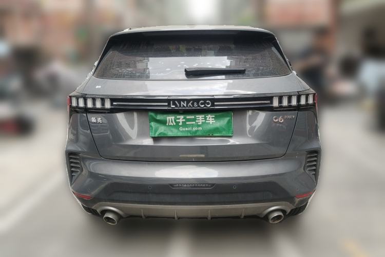 Used Lynk & Co 06 EM-P 2020 PHEV Plus Rear