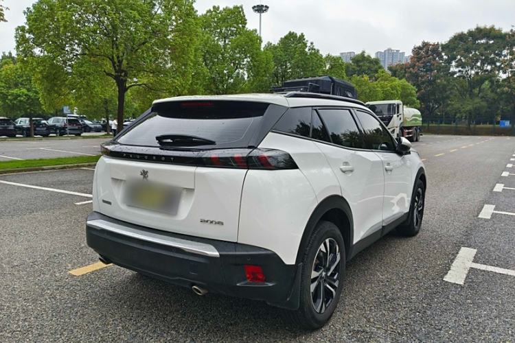 Used Peugeot 2008 2022 230THP THE ONE Exterior 7