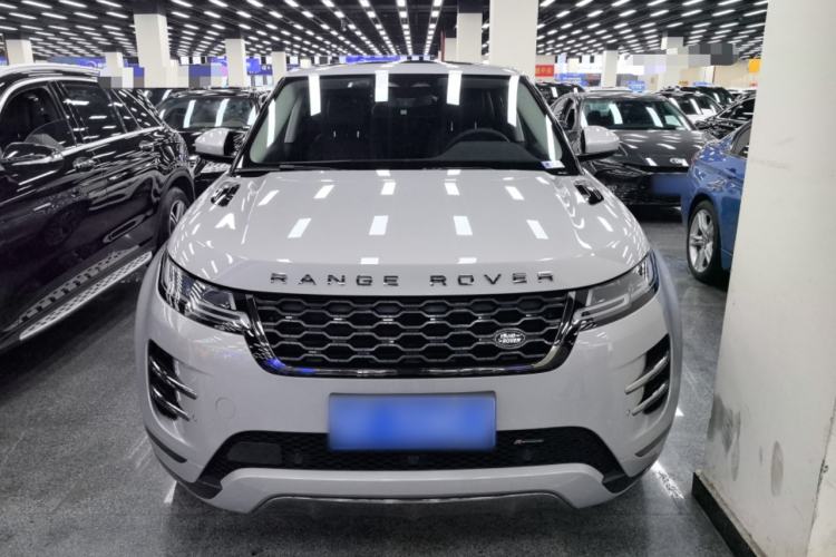 Used Land Rover Range Evoque 2023 Aurora L 249 PS Luxury Edition Front