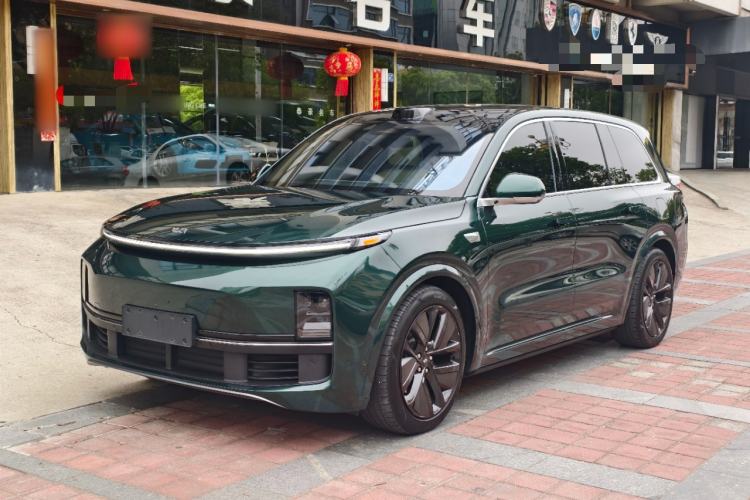 Used Li Auto L9 2022 Max model