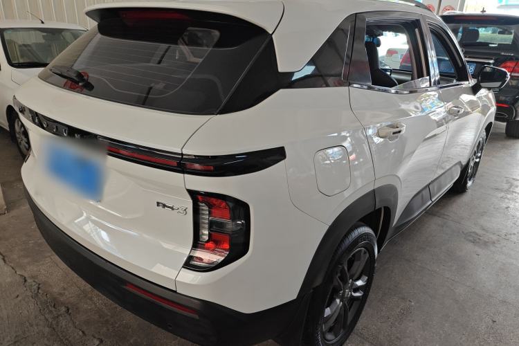 Used Baojun RS-3 2020 1.5L CVT 24-Hour Online Luxury Edition