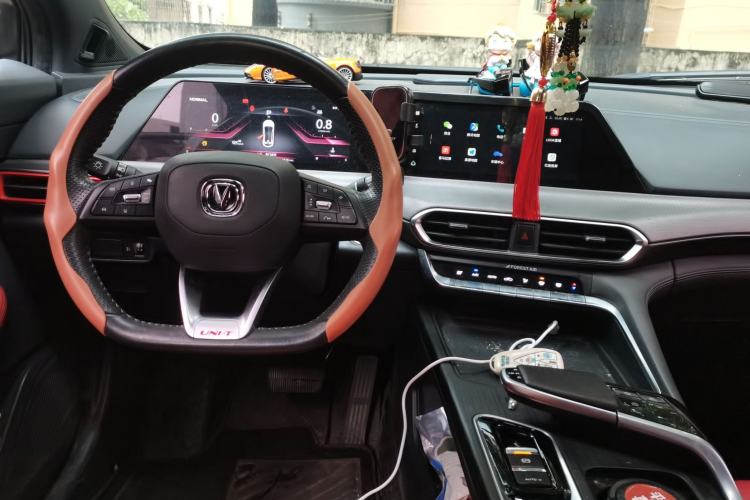 Used CHANGAN UNI-T 2020 1.5T Prestige Version
