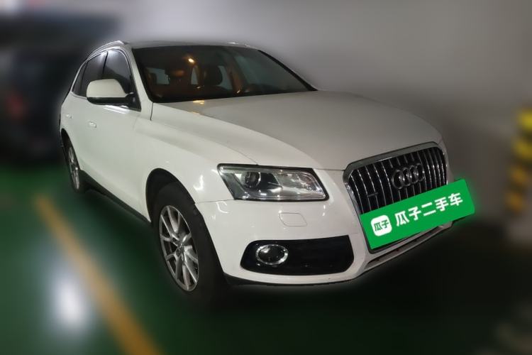 Used Audi Q5 2015 40 TFSI Trendy Edition