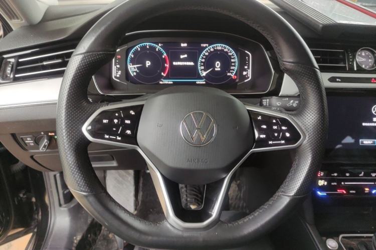 Used Volkswagen Magotan 2023 2 Million Units Commemorative Edition 330TSI DSG Luxury Version
