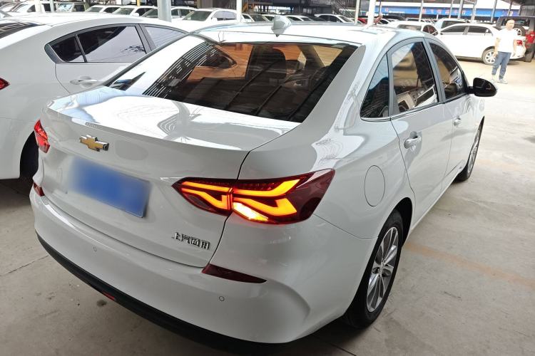 Used Chevrolet Monza 2020 320 Automatic Enjoyment Edition