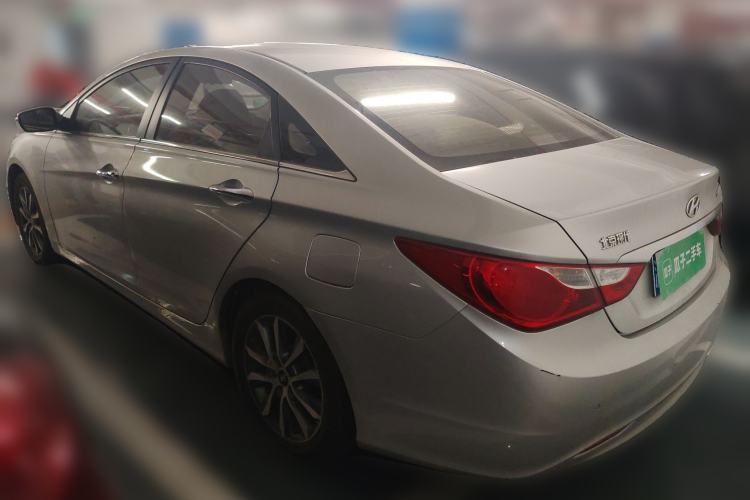 Used Hyundai Sonata 2013 2.0L Automatic Luxury Edition
