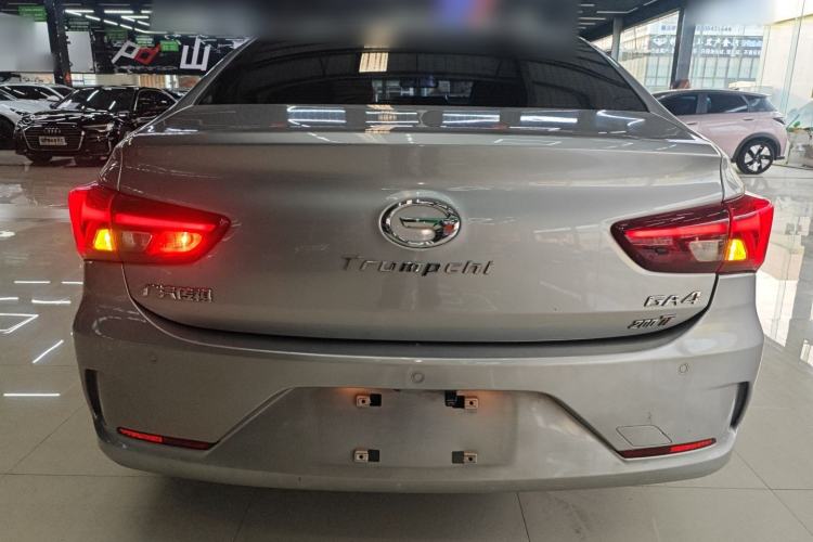 Used GAC Trumpchi GA4 2018 200T Automatic Luxury Edition
