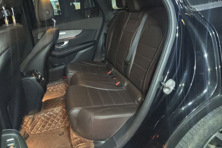 Used Mercedes-Benz GLC 2020 GLC 300 L 4MATIC Dynamic Edition