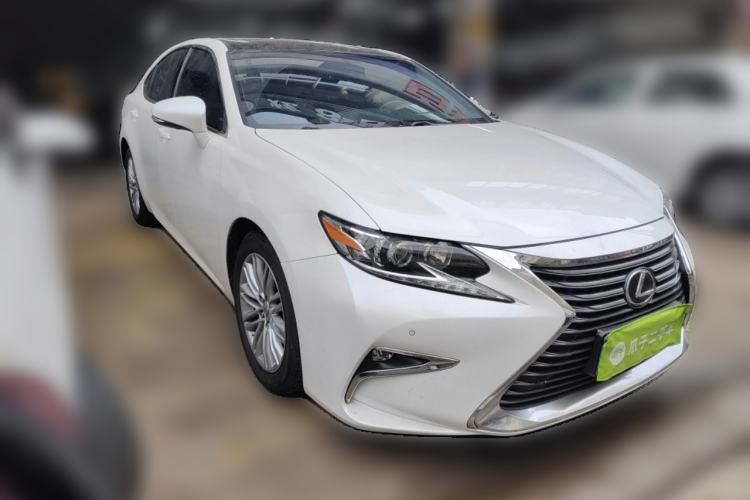 Used Lexus ES 2015 200 Elite Edition