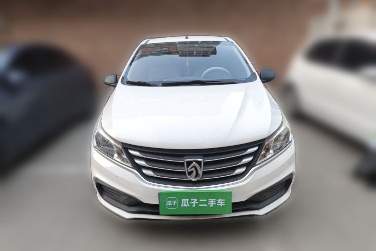 Used Baojun 310 2016 1.2L Manual Value Edition