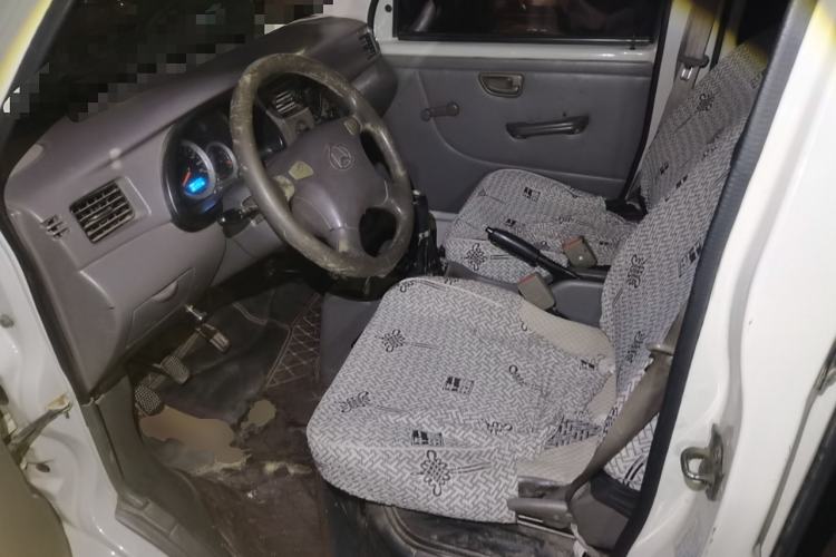 Used CHANGAN KAICHENG Star 2 2009 1.0L-SC6399E Base Version
