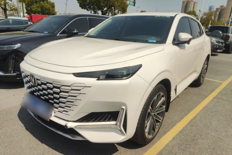 Used Changan UNI-K 2021 2.0T Prestige Edition