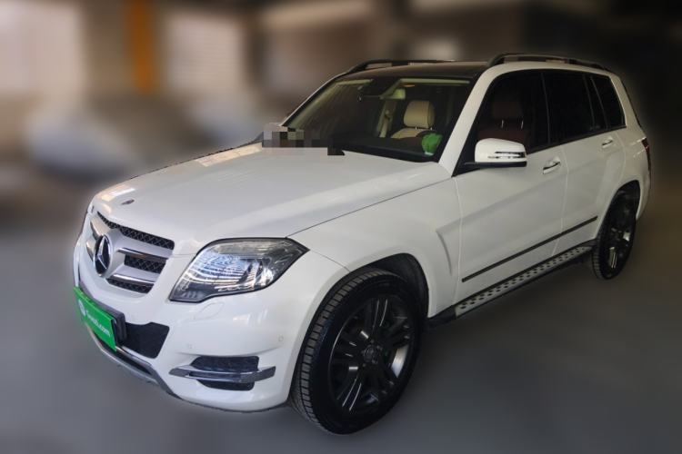 Used Mercedes-Benz GLK-Class 2013 Facelift GLK 300 4MATIC Fashion Edition