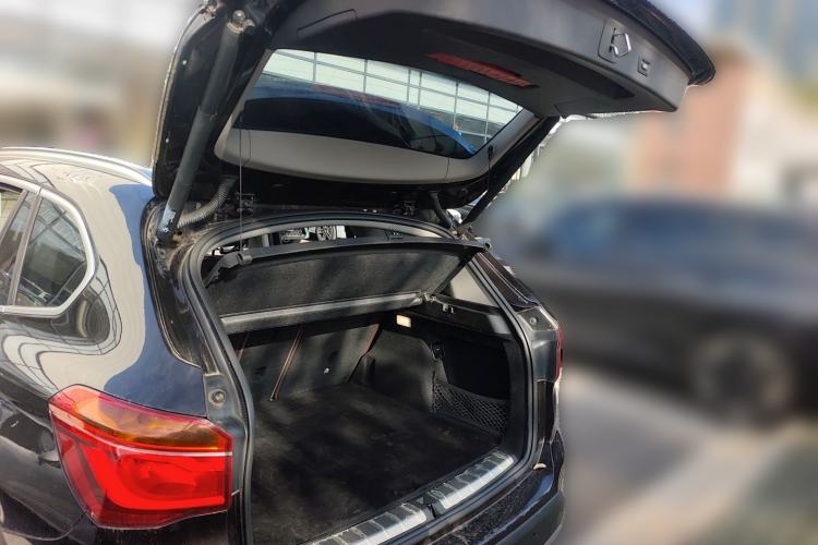 Used BMW X1 2016 sDrive18Li Luxury Model