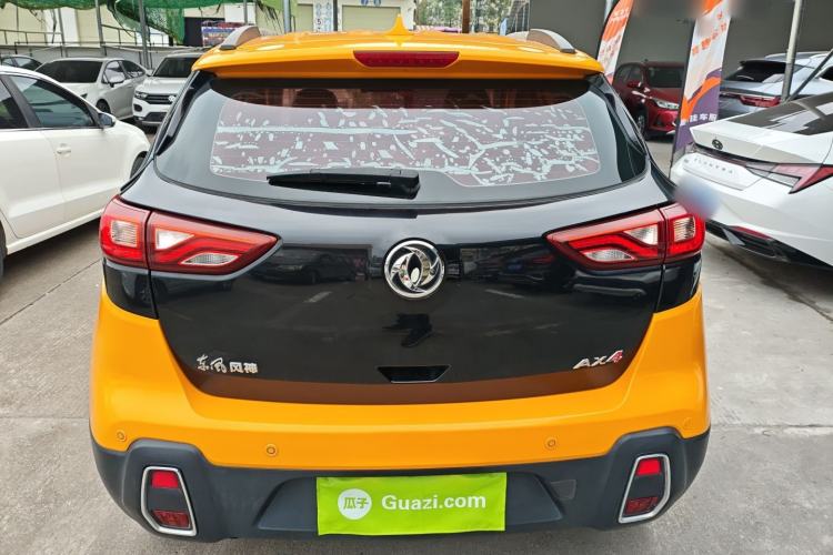 Used Dongfeng Aeolus AX4 2017 1.6L DCT Trendy Style
