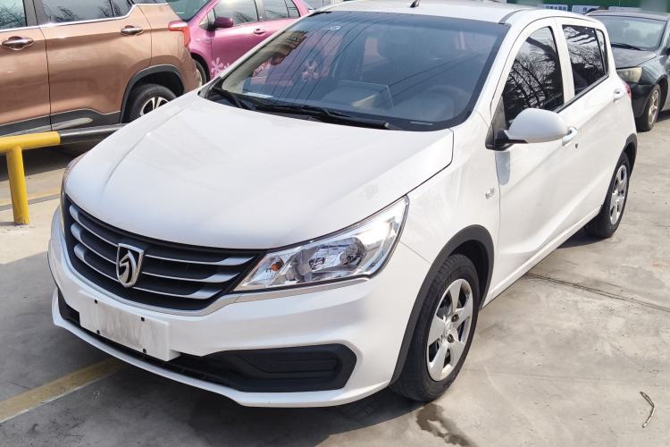 Used Baojun 310 2020 1.2L Manual Comfort Edition