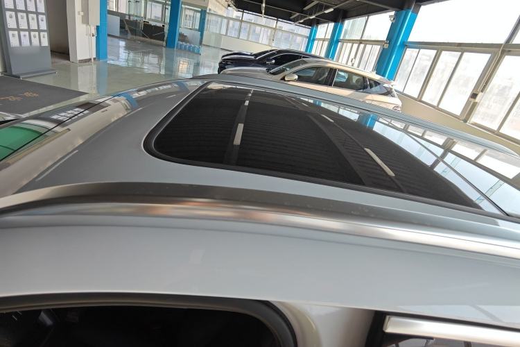 Used BYD Song L DM-i 2025 Intelligent Driving Version 160 km Excellence Edition