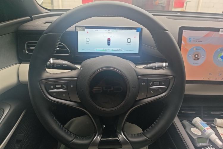 Used BYD Seal 06 New Energy 2024 DM-i 80KM Prestige Model