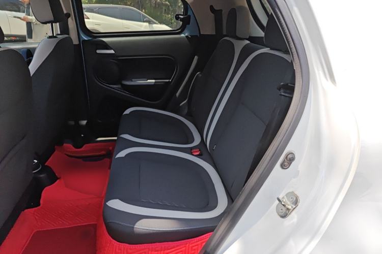 Used ORA Black Cat 2021 301 km Basic Version