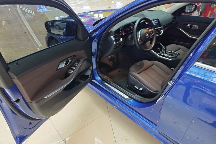 Used BMW 3 Series 2021 Facelifted 320Li M Sport Package