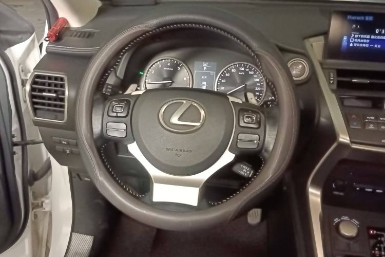 Used Lexus NX 2015 200T All-Wheel-Drive Fēngshàng Edition
