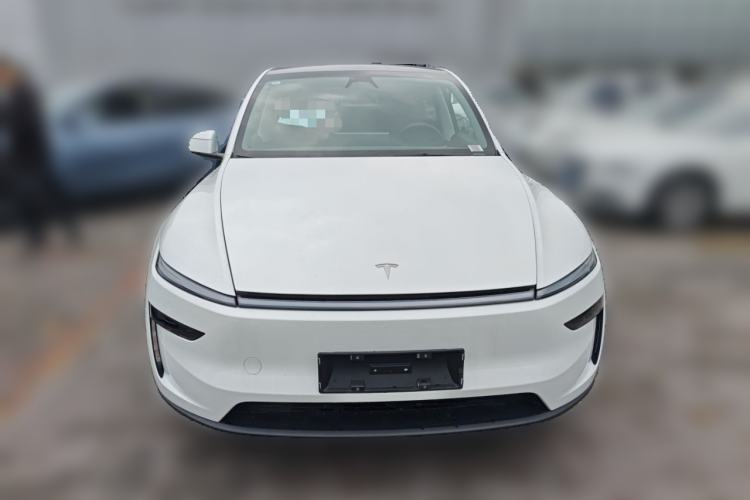 Used Tesla Model Y 2025 Rear-Wheel-Drive Version