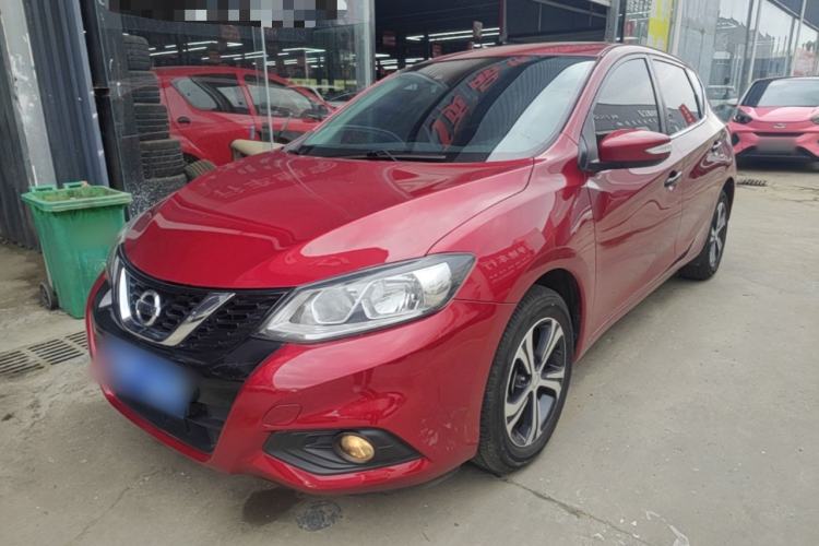 Used Nissan Tiida 2016 1.6L CVT Smart Drive Edition