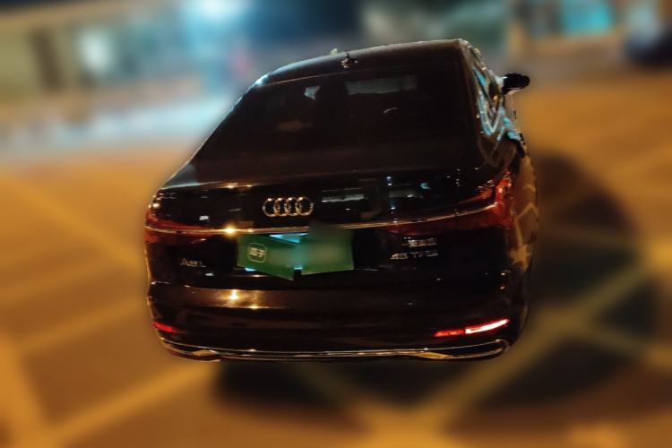 Used Audi A6L 2023 45 TFSI Prestige Elegant Edition
