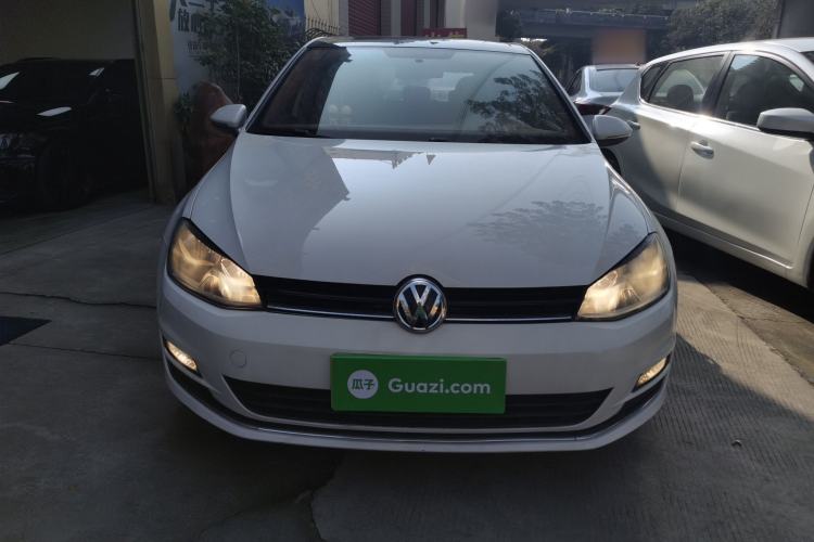 Used Volkswagen Golf 2015 1.4TSI Automatic Comfort Model